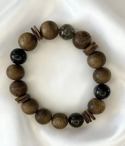 1.2 Kynam Beads with Dark Crystals