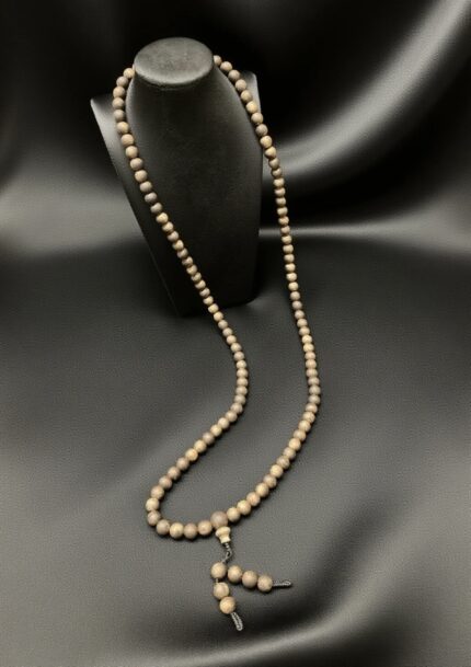 Kynam Oud Beads Necklace and Hand Chain