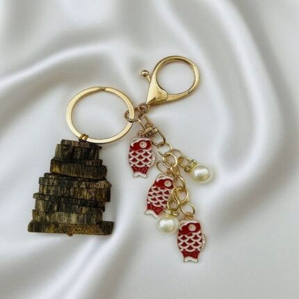 Kynam Oud Key Rings
