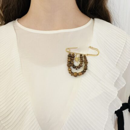 Kynam Oud Brooch-Medal