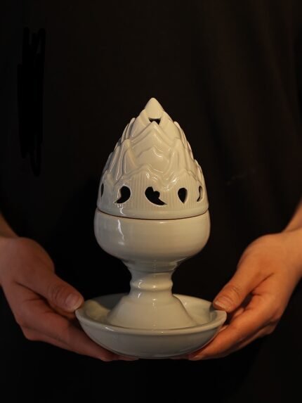 Boshan Grandview High-Temperature Incense Burner