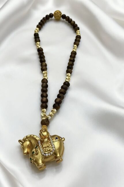 Year of the Horse Exclusive Fortune Pendant