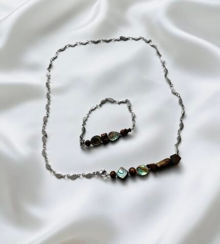 Silver Leaf & Kynam Agarwood