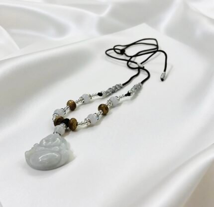 Cloud Dwelling Smiling Buddha