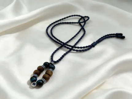 Agarwood Whisper to Deep Blue